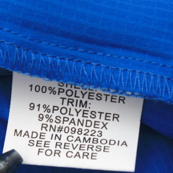 Magellan Outdoors Women's Fish Gear Magi Wick Roll Tab Sleeve Button Front Shirt - Picture 6 of 8